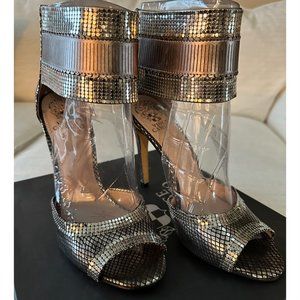 Vince Camuto Latese Heels, Size 9M, NWT
